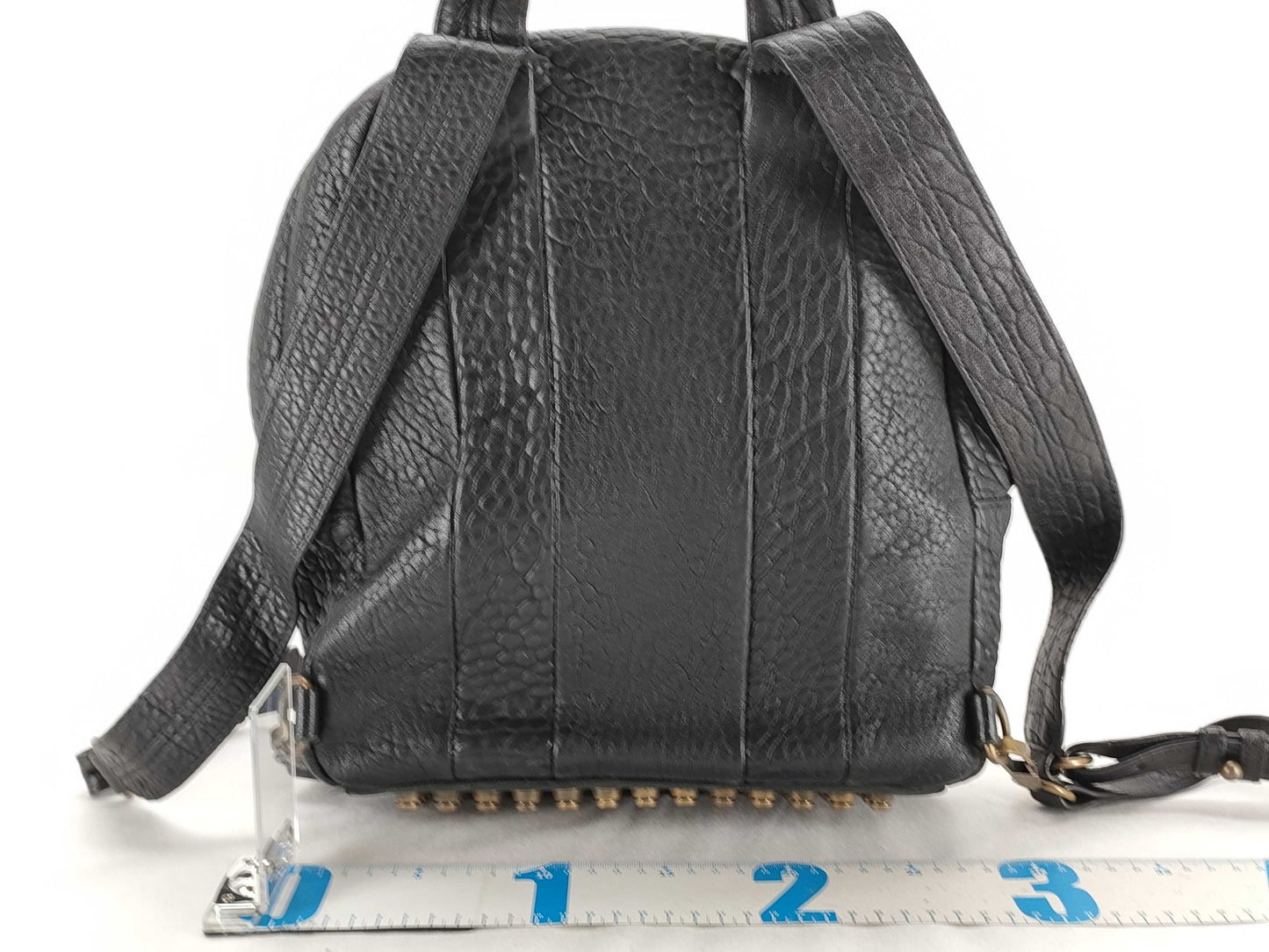 Alexander One Leather Backpack Rucksack