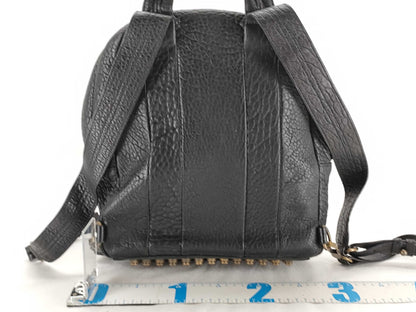 Alexander One Leather Backpack Rucksack