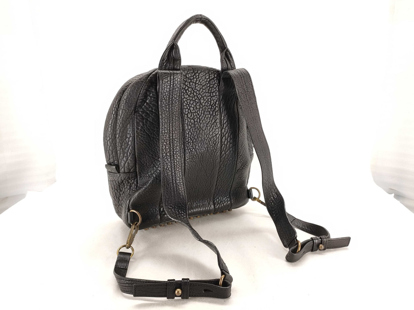 Alexander One Leather Backpack Rucksack