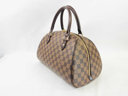 LOUIS VUITTON Damier Vuitton Damier Rivera Handbag Handbag