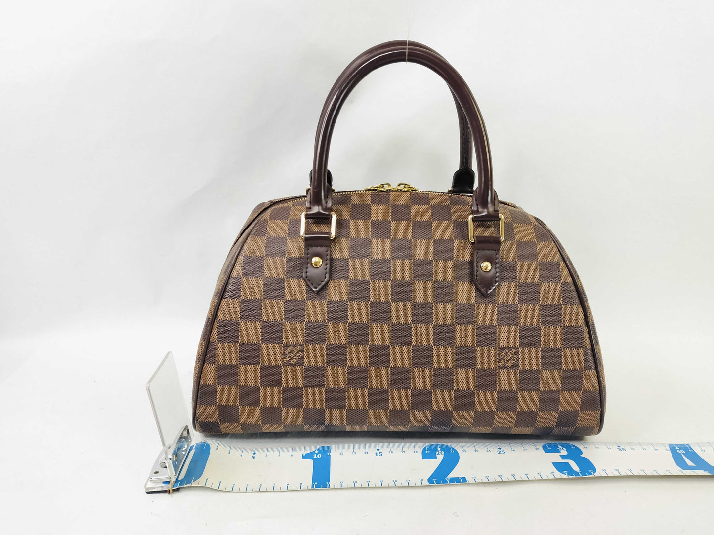 LOUIS VUITTON Damier Vuitton Damier Rivera Handbag Handbag