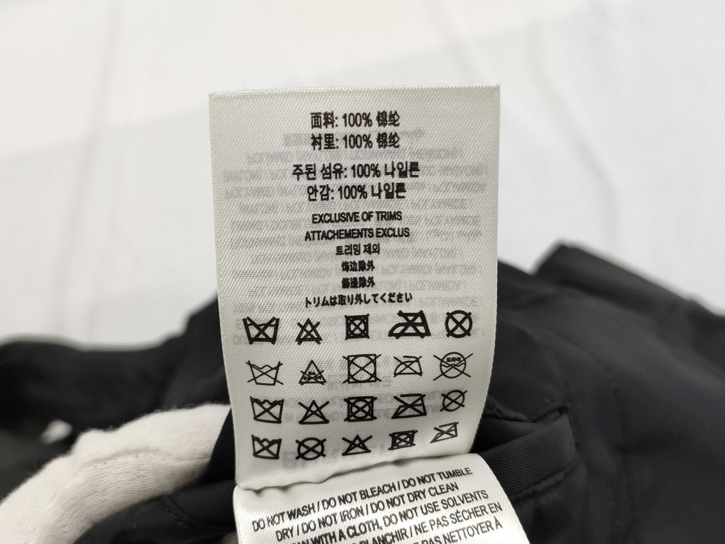 BURBERRY Men's Coat Black Coat