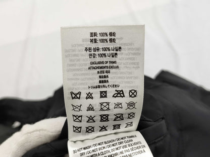 BURBERRY Men's Coat Black Coat