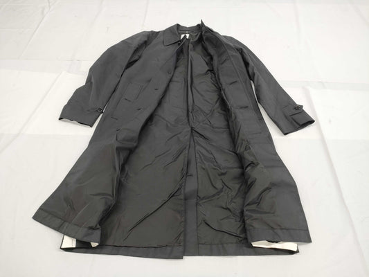 BURBERRY Men's Coat Black Coat