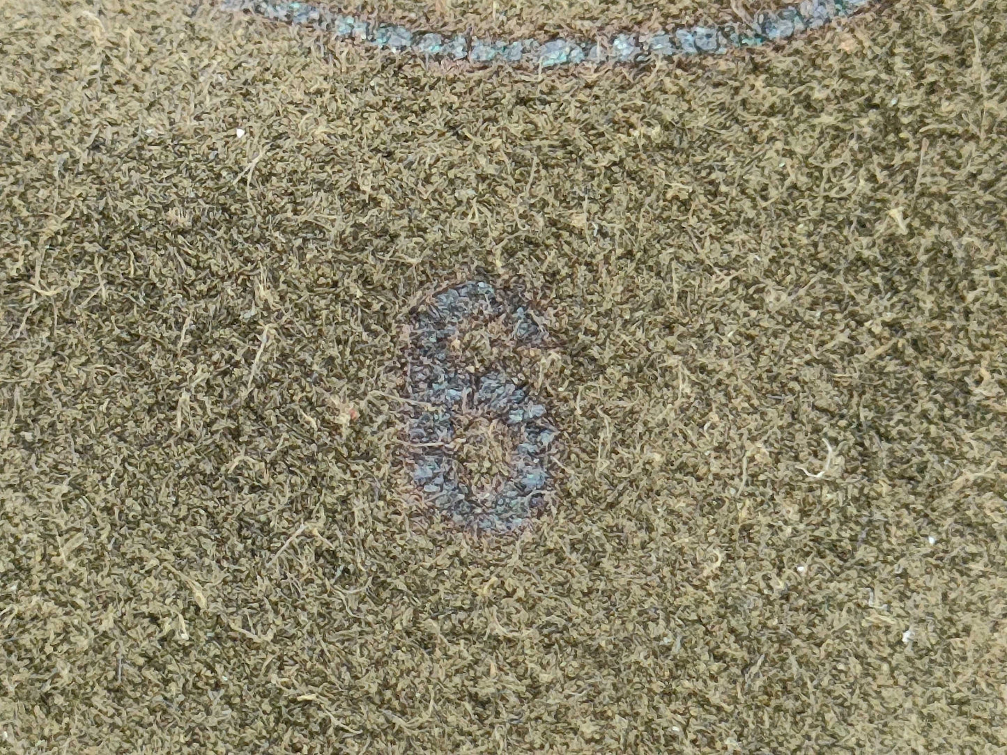 HERMES with gold fittings Gloves Other accessories