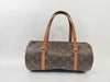 LOUIS VUITTON Monogram Vuitton Papillon Handbag Handbag