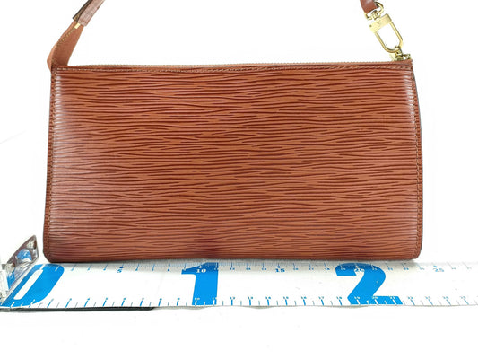 LOUIS VUITTON Epi Vuitton Epi Accessoir Pouch