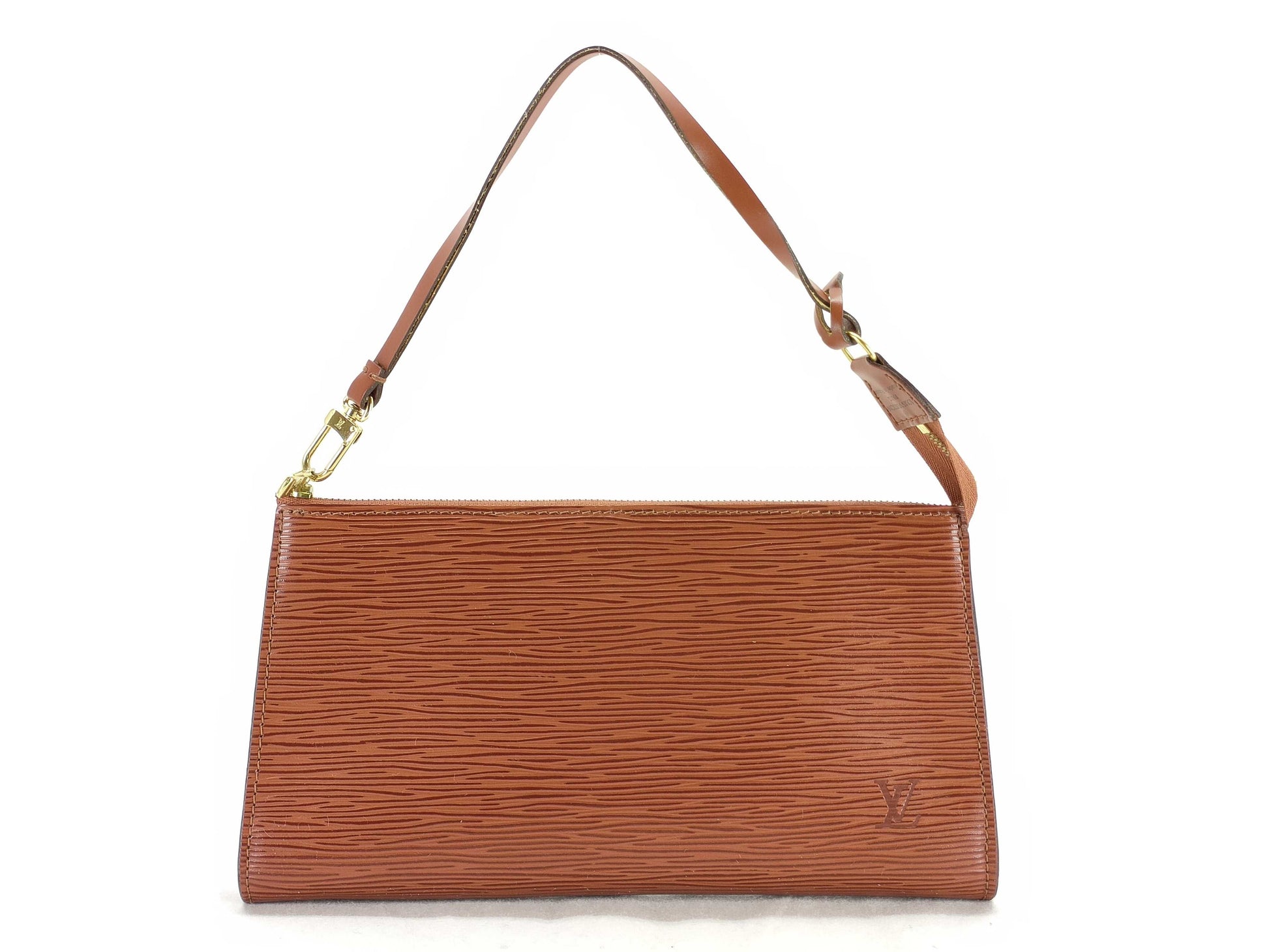 LOUIS VUITTON Epi Vuitton Epi Accessoir Pouch