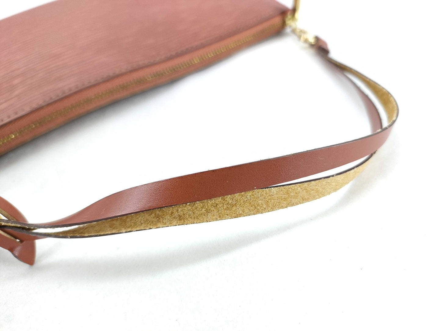 LOUIS VUITTON Epi Vuitton Epi Accessoir Pouch