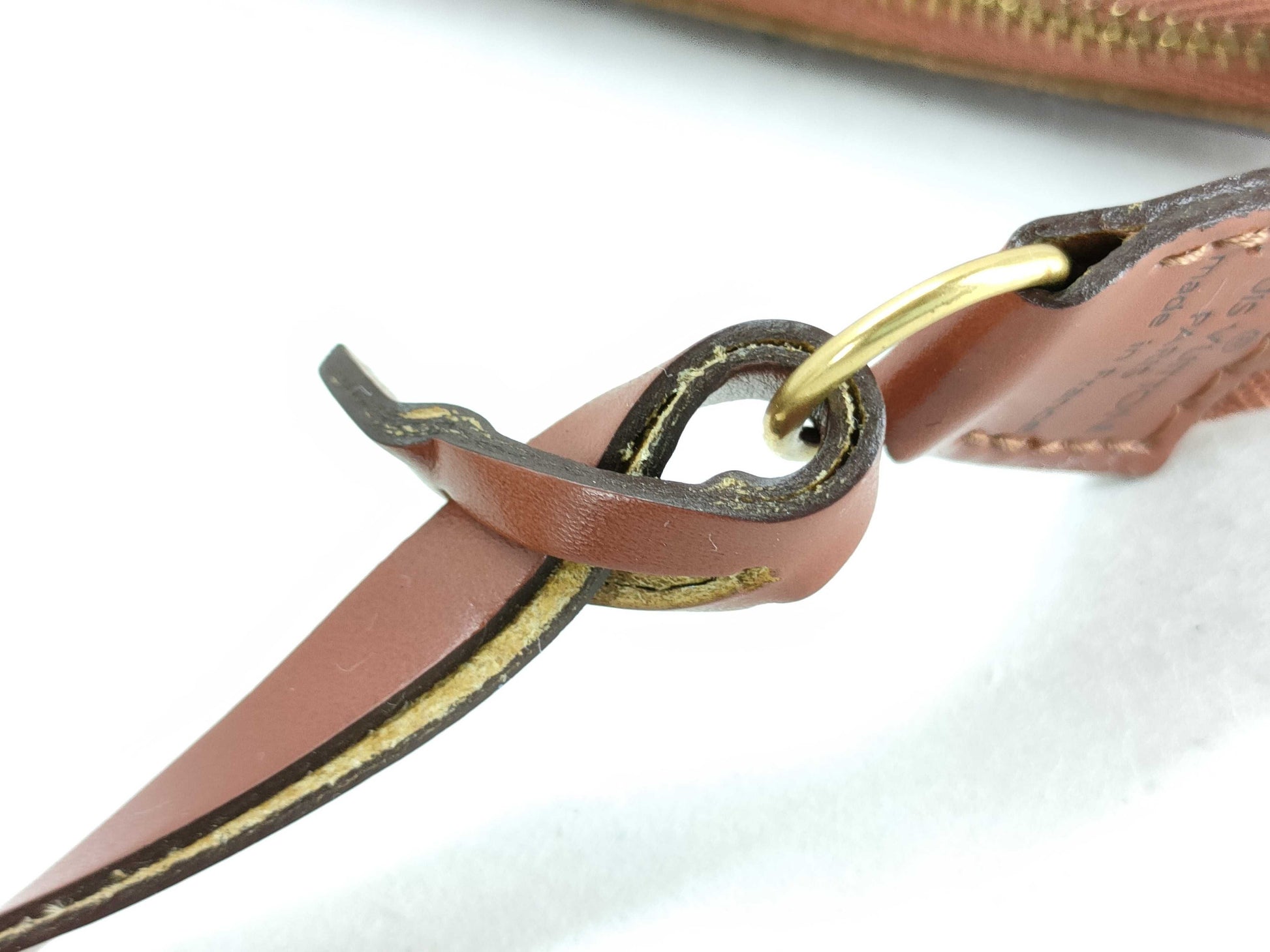 LOUIS VUITTON Epi Vuitton Epi Accessoir Pouch