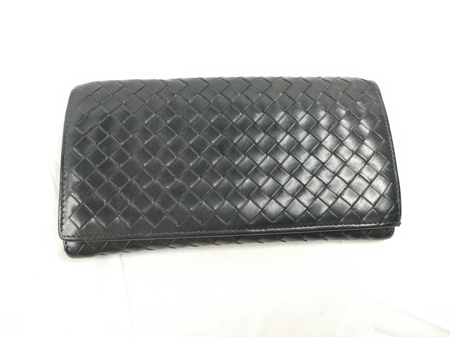 BOTTEGA VENETA Intrecciato Bottega Veneta Wallet Wallet
