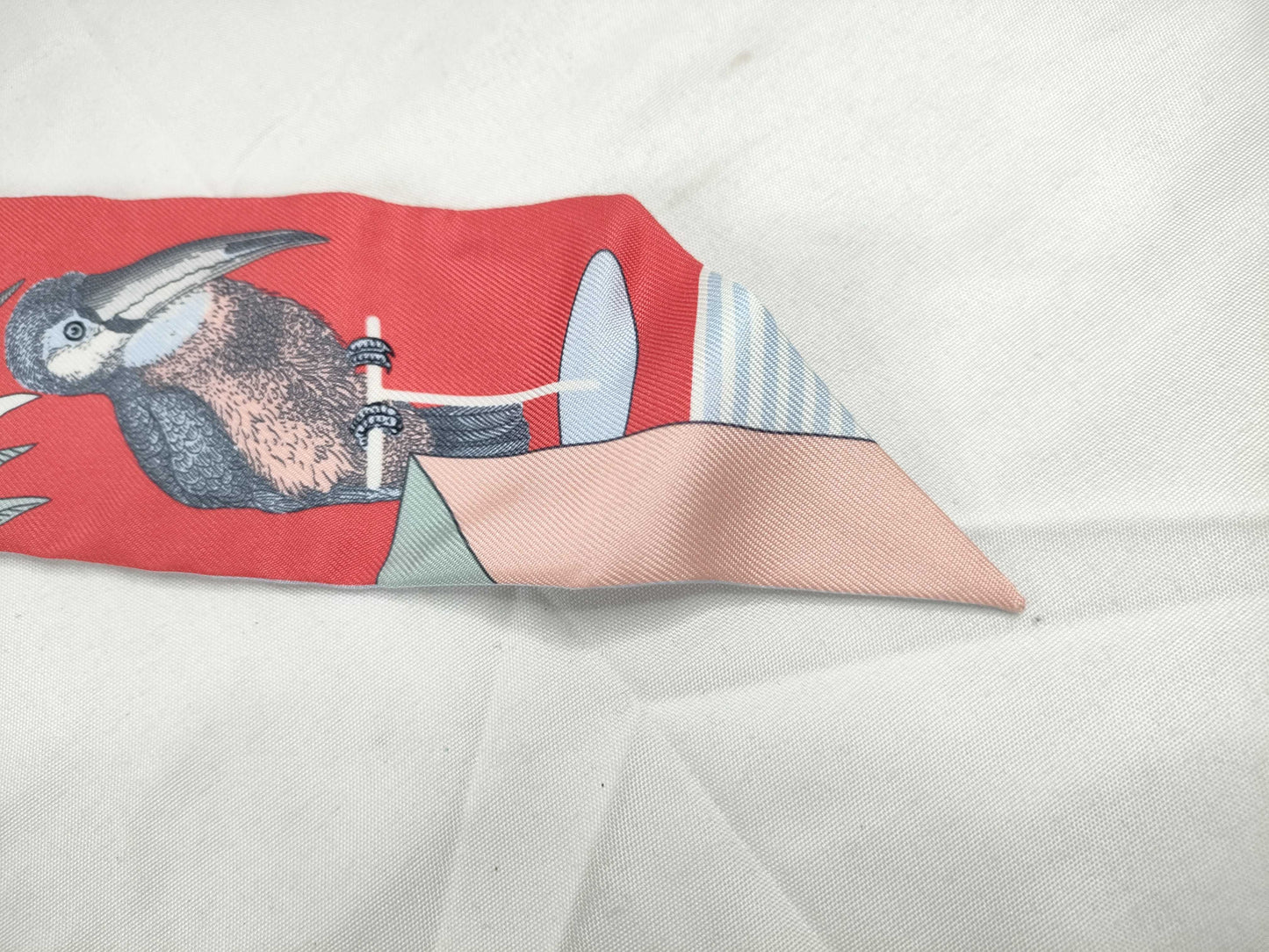 HERMES Twiley Hermes Tuili - Tiger Pattern Other Accessories