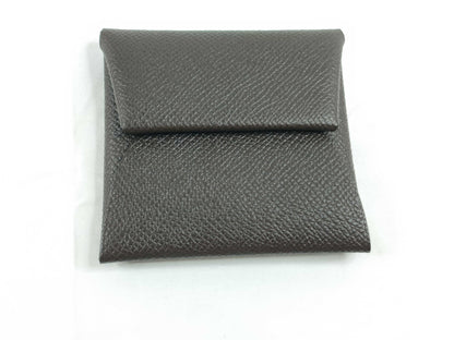 HERMES Coin Case Epson Braun Coin Case