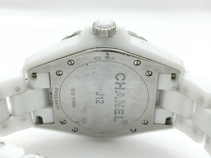 CHANEL H3111 0D57836 Automatic Men's Watch