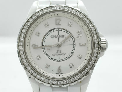 CHANEL H3111 0D57836 Automatic Men's Watch