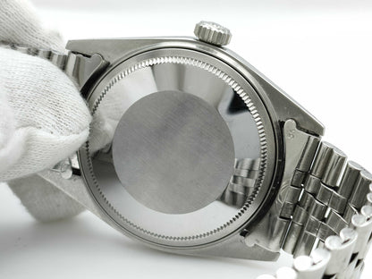 ROLEX 1603 2599411 Silver Dial Jubilee Breath Men's Watch