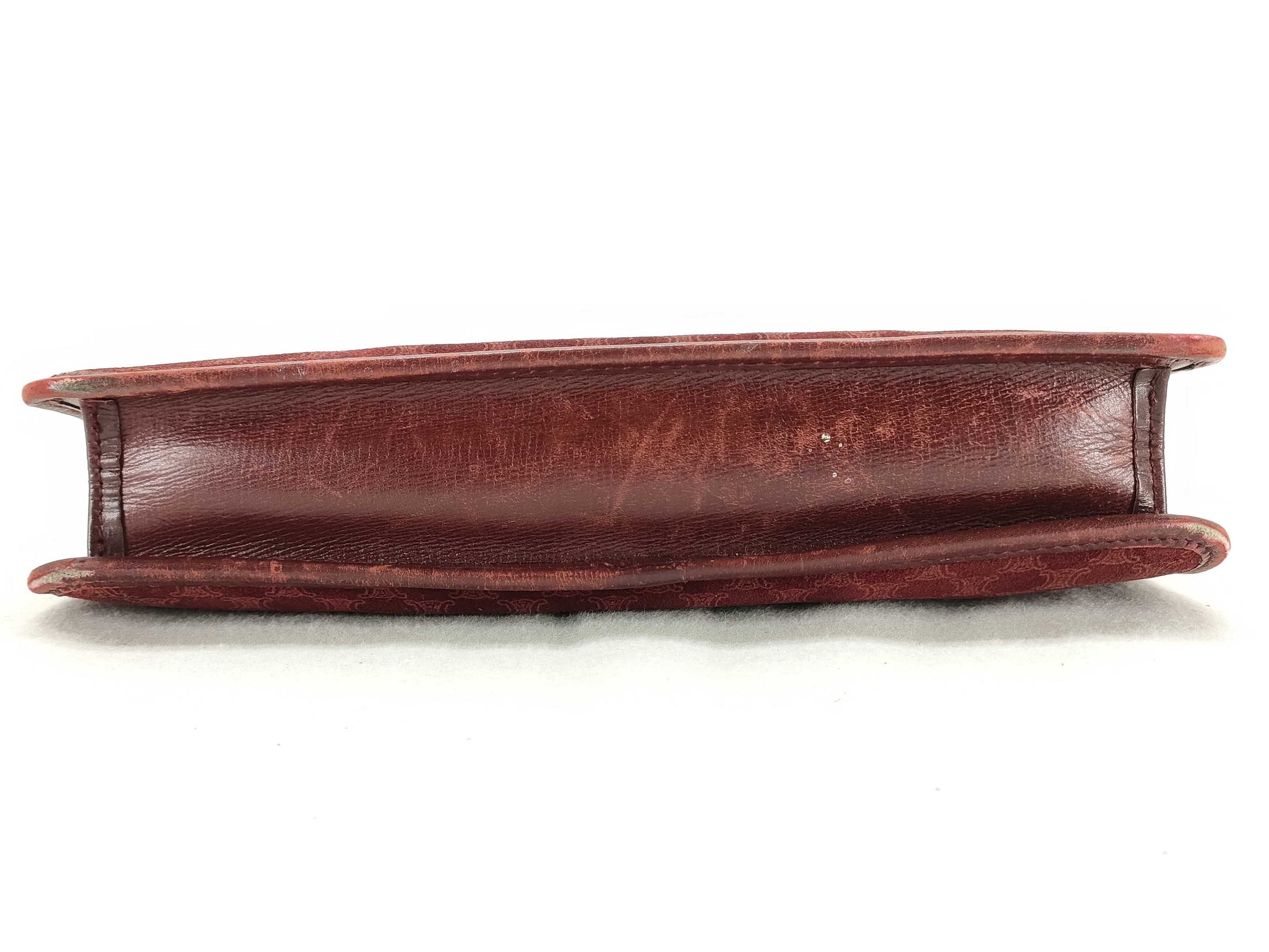 CELINE Second Back Clutch Bag