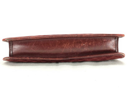 CELINE Second Back Clutch Bag