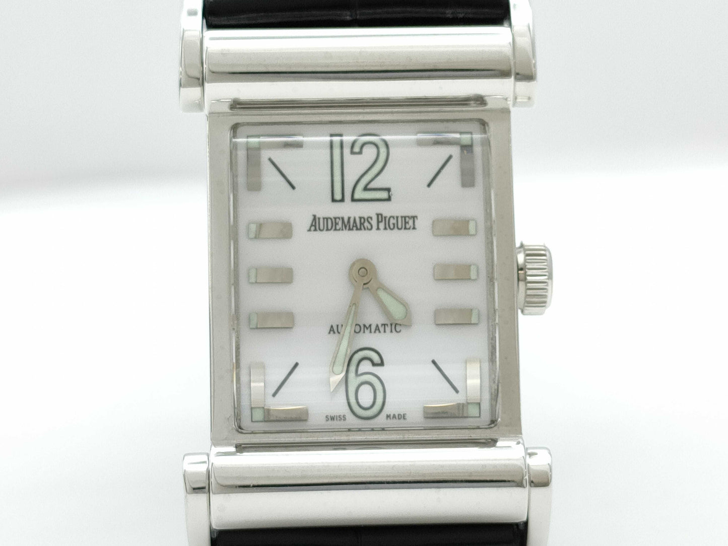 AUDEMARS PIGUET 15068BC E58169 Automatic K18 Women's Watch