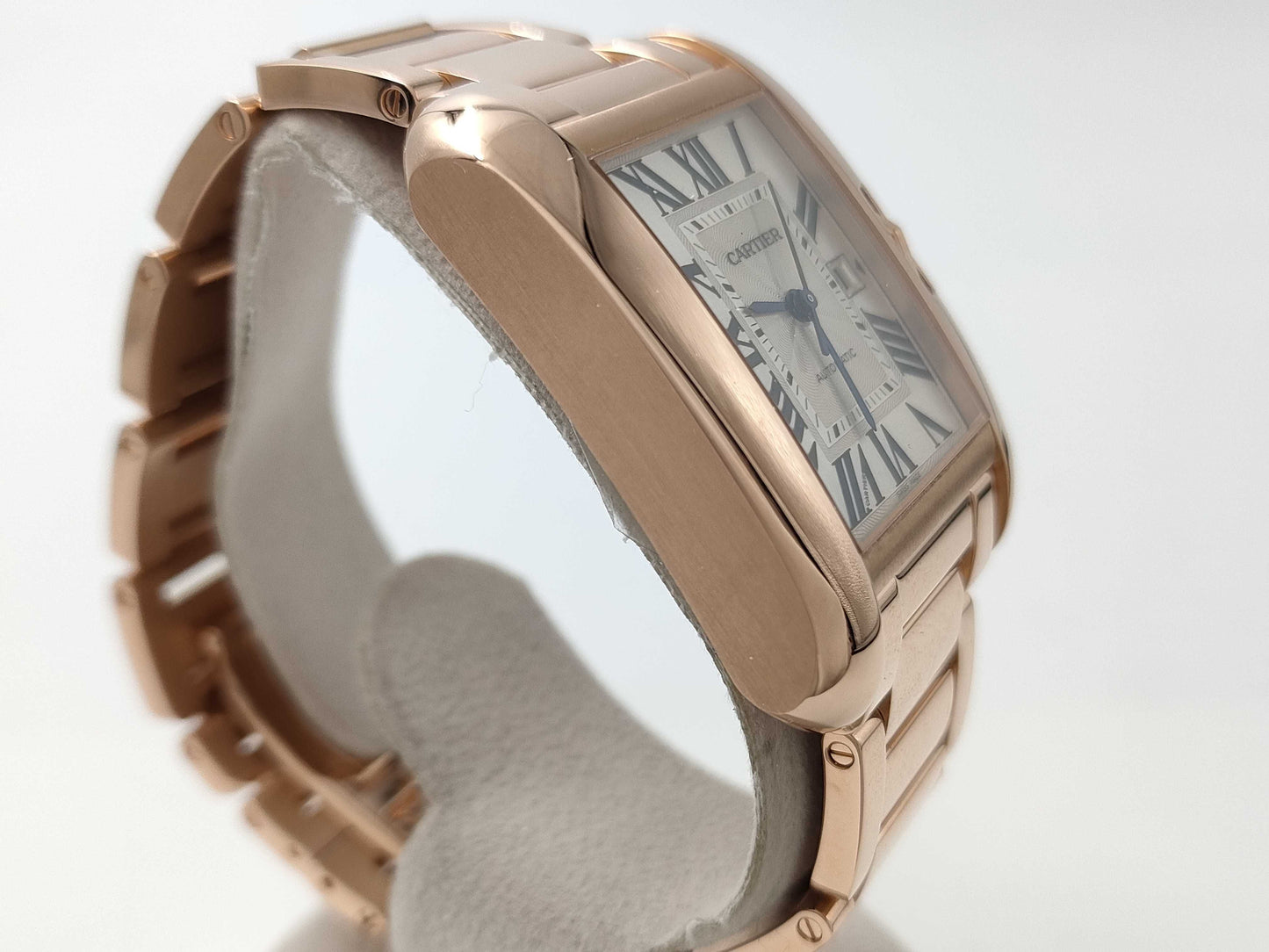 Cartier Anglaise LM W5310003 350884917SX K18 Automatic Women's Watch