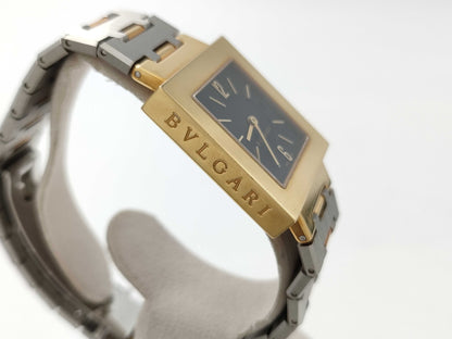 BVLGARI SQ27G F136 Quartz Women's Watch