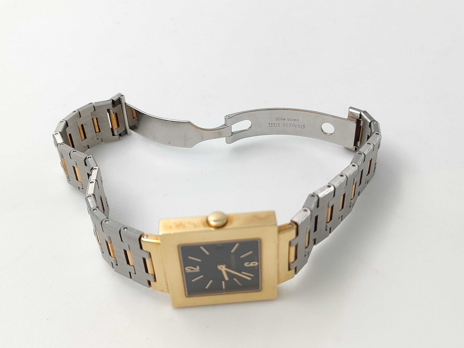 BVLGARI SQ27G F136 Quartz Women's Watch