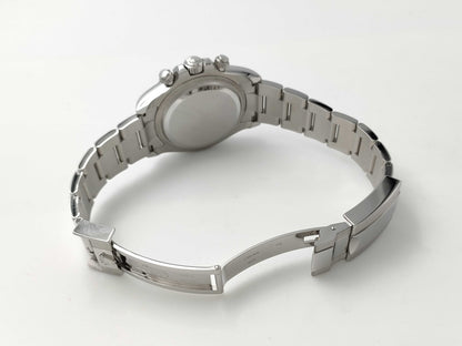 ROLEX 126500LN 477022V7 White Dial Oyster Breath Men's Watch