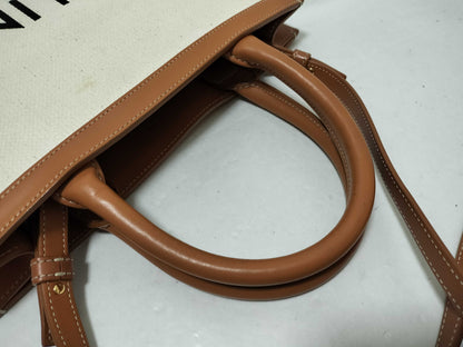 CELINE CELINE Pectal Hippo Shoulder Handbag