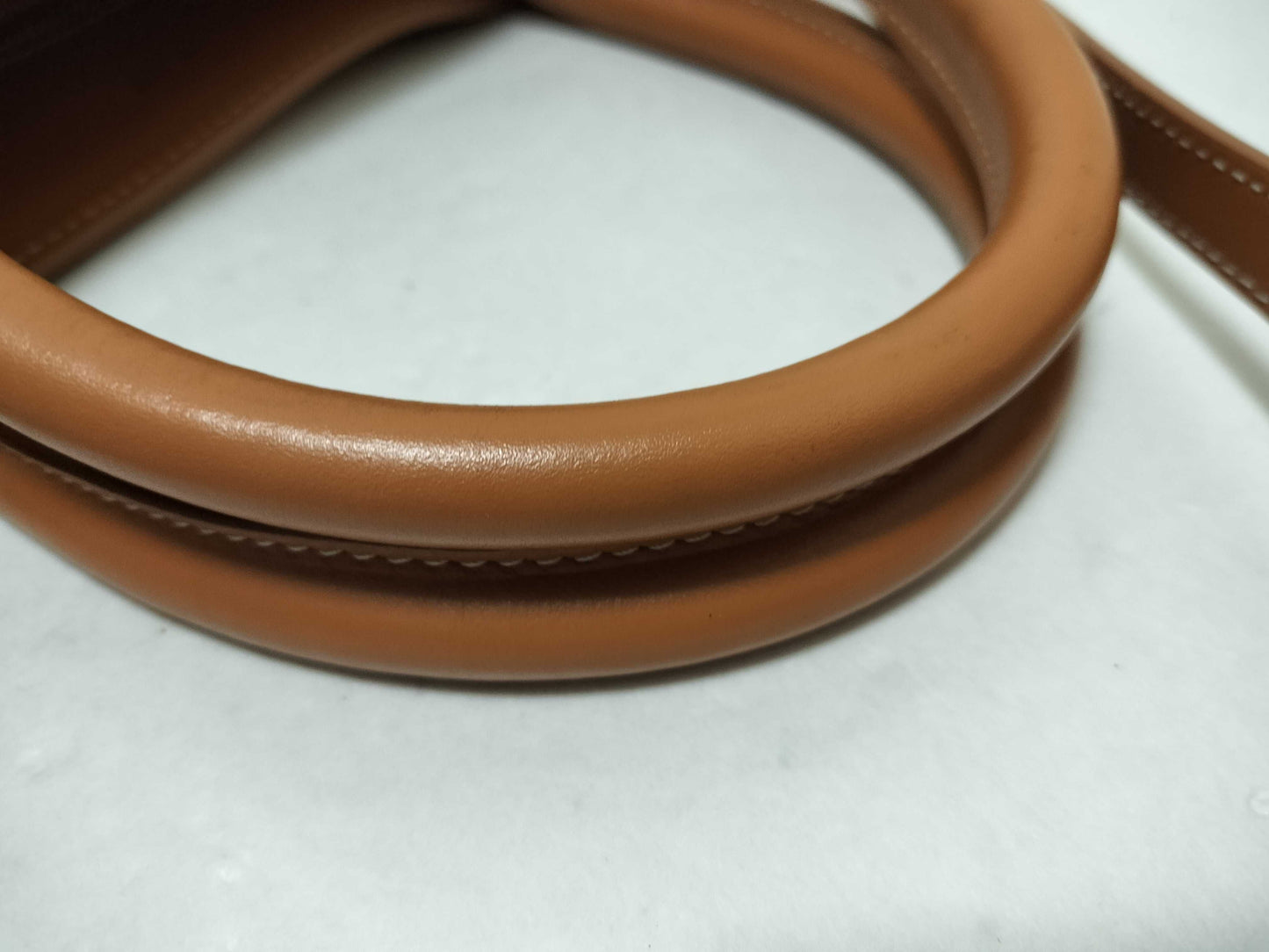 CELINE CELINE Pectal Hippo Shoulder Handbag