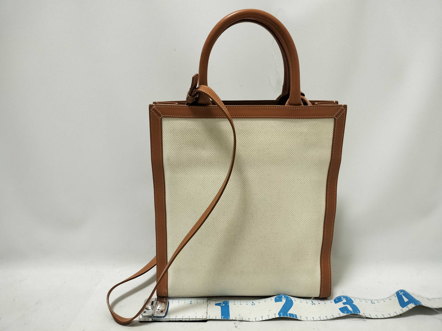 CELINE CELINE Pectal Hippo Shoulder Handbag