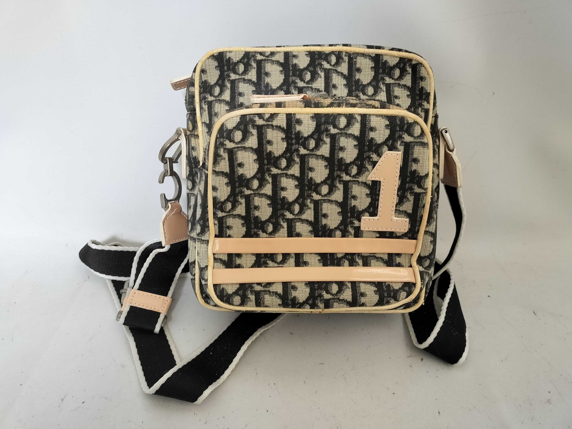 Dior Trotter Dior Trotter Shoulder Shoulder Bag