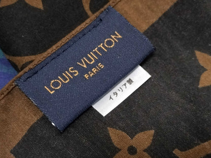 LOUIS VUITTON Louis Vuitton Scarf with Box Other Accessories