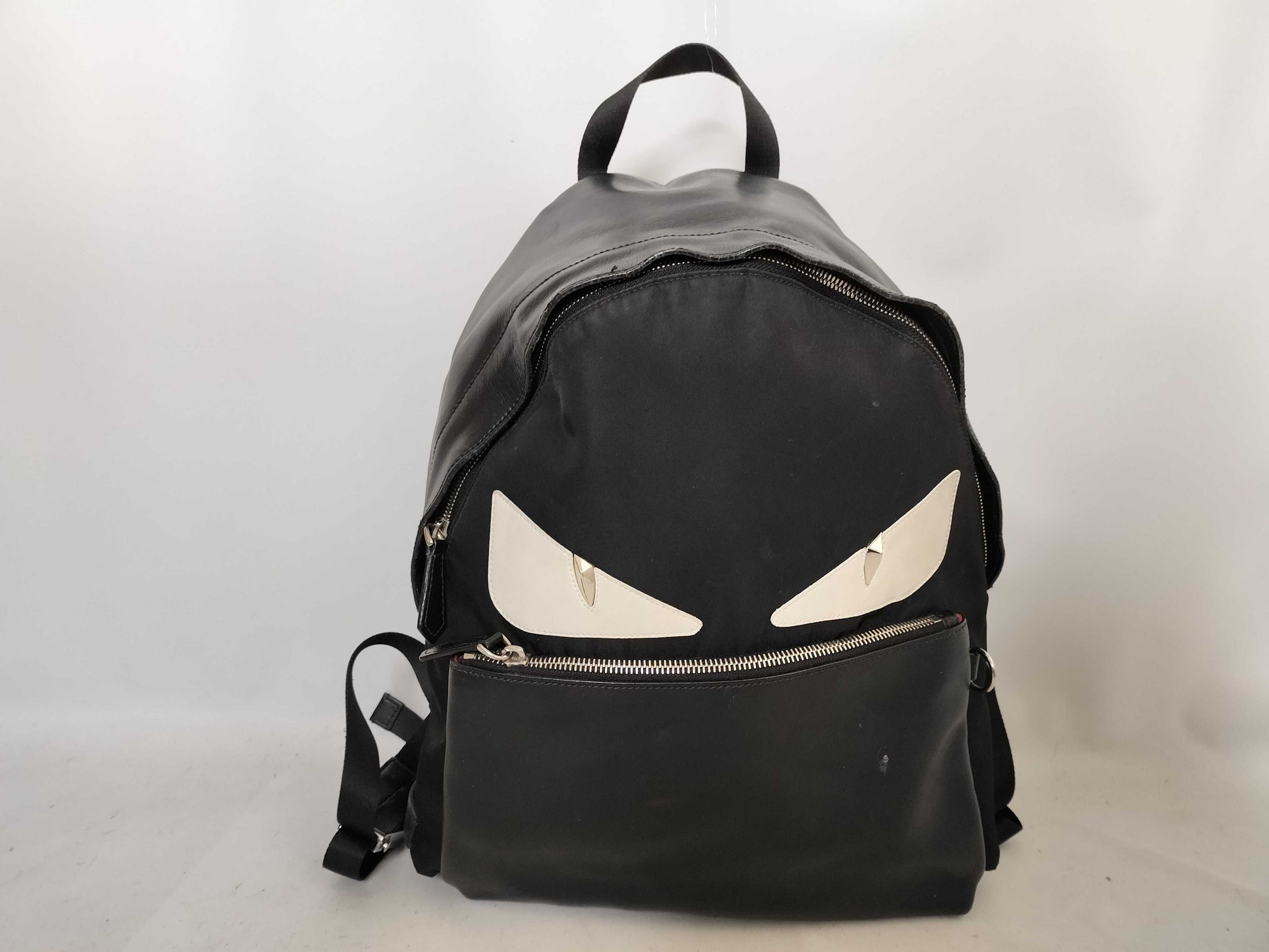 FENDI FENDI Monster Backpack Rucksack