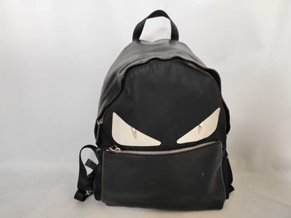 FENDI FENDI Monster Backpack Rucksack