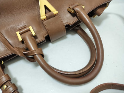 SAINT LAURENT Baby Bath 2-Way Bag