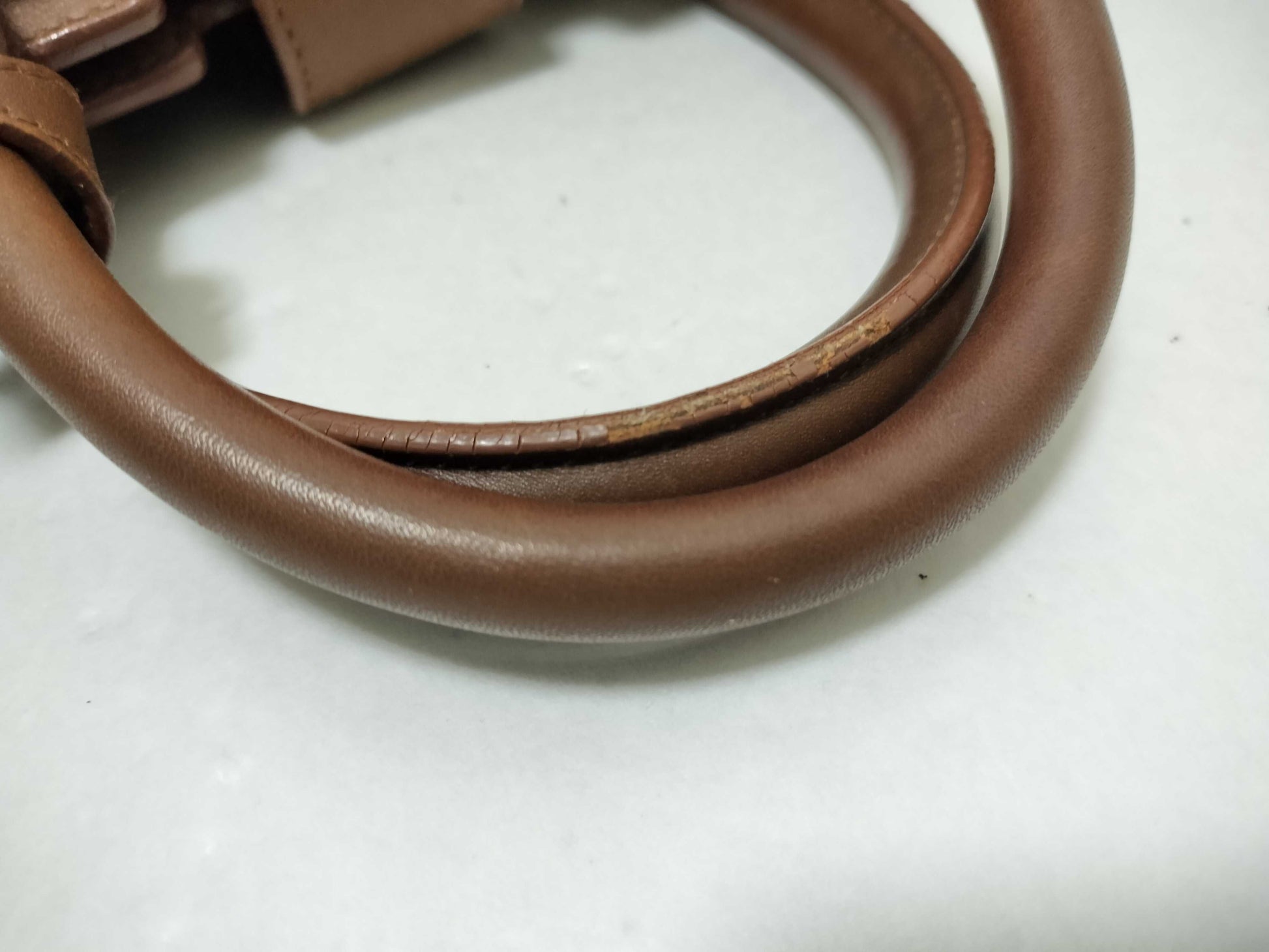 SAINT LAURENT Baby Bath 2-Way Bag