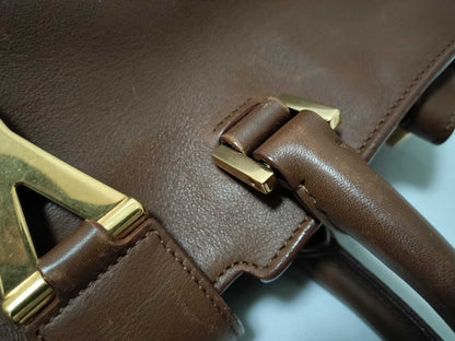 SAINT LAURENT Baby Bath 2-Way Bag