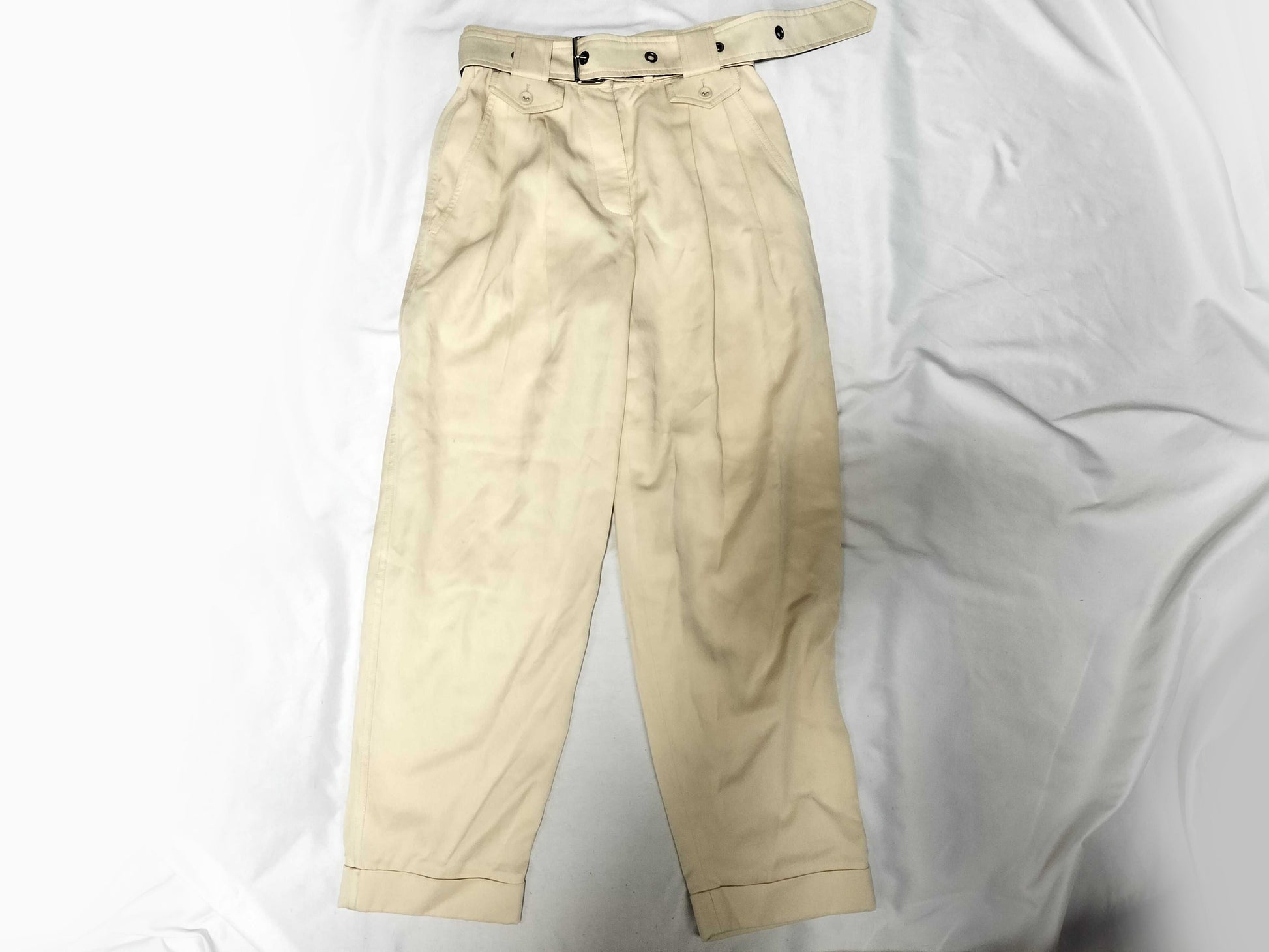 LOUIS VUITTON Louis Vuitton Monogram Pants 21 Year Old Pants