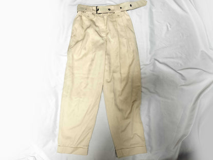 LOUIS VUITTON Louis Vuitton Monogram Pants 21 Year Old Pants