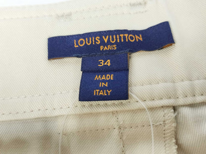 LOUIS VUITTON Louis Vuitton Monogram Pants 21 Year Old Pants