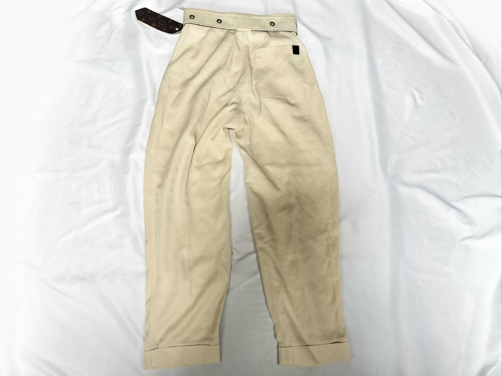 LOUIS VUITTON Louis Vuitton Monogram Pants 21 Year Old Pants