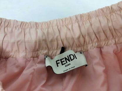 FENDI FENDI Zucca Shorts Pants