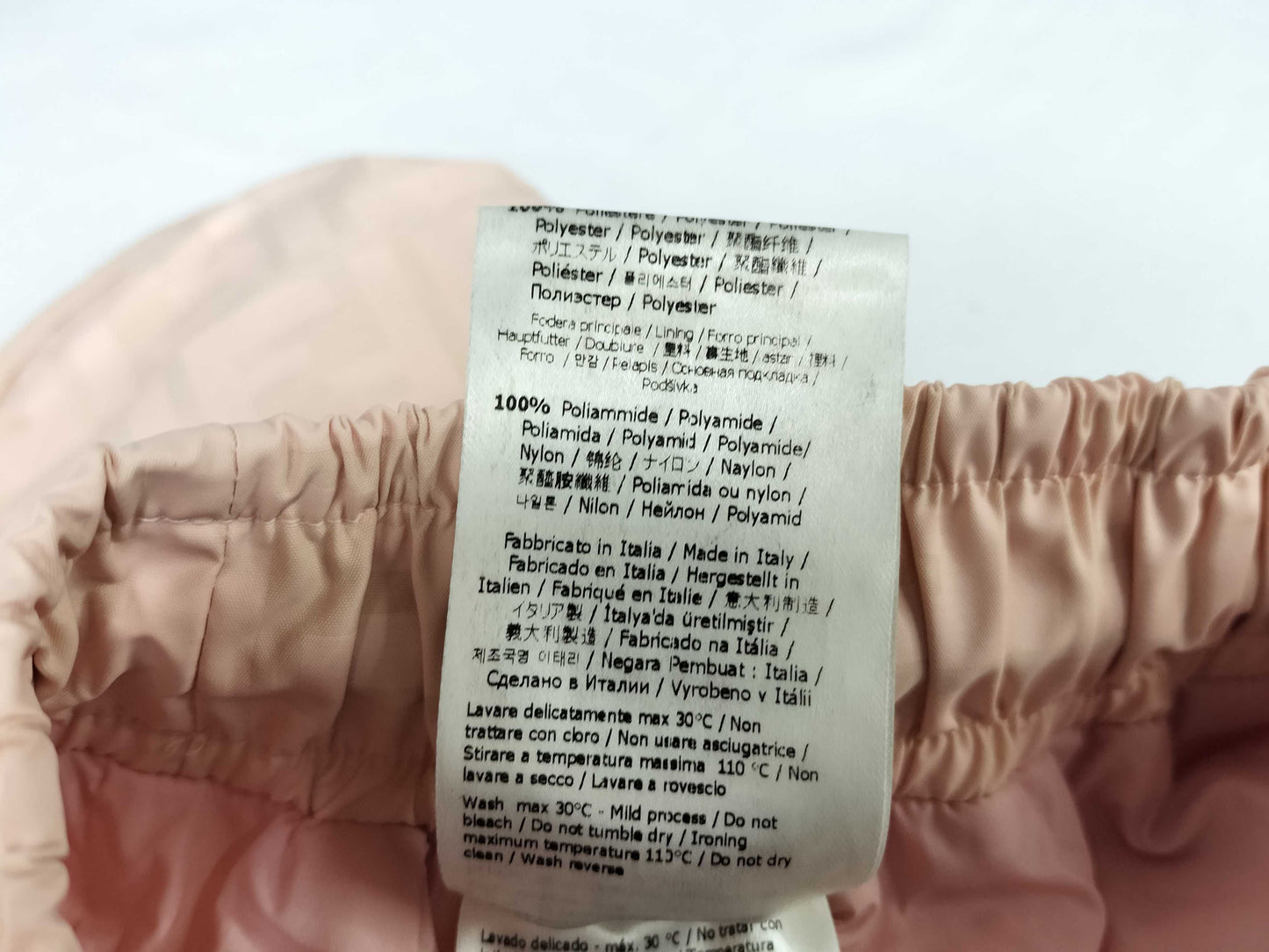 FENDI FENDI Zucca Shorts Pants