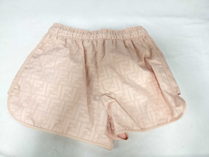 FENDI FENDI Zucca Shorts Pants