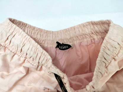 FENDI FENDI Zucca Shorts Pants