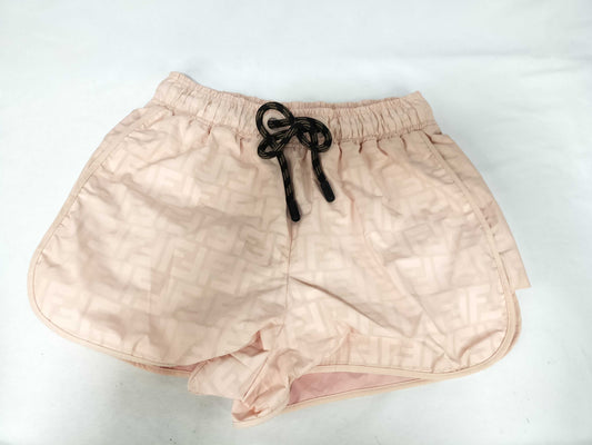 FENDI FENDI Zucca Shorts Pants