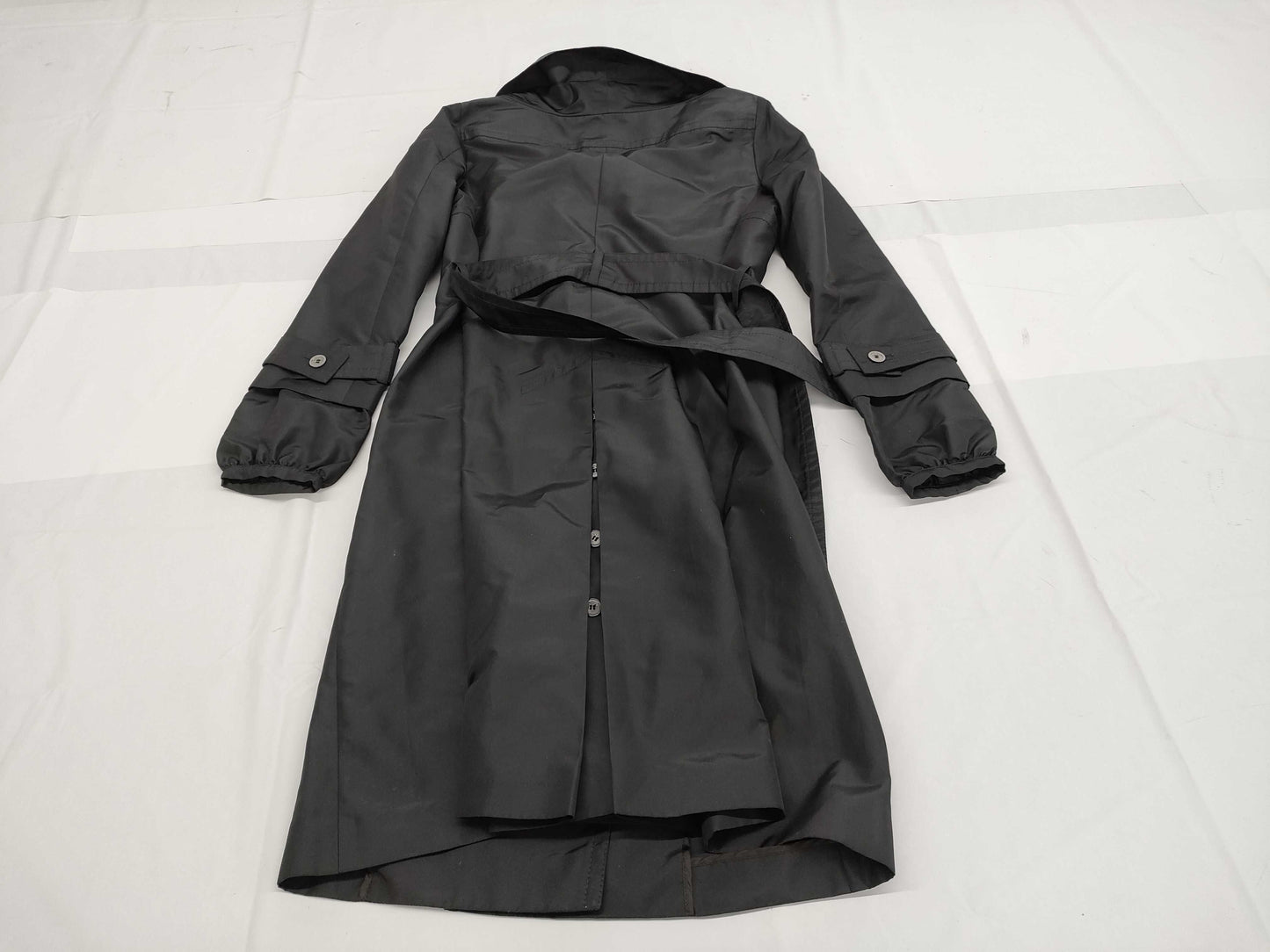 CELINE Triomphe Trench Coat Coat
