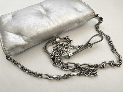 Maison Margiela Glam Slum Chain Wallet Shoulder Bag