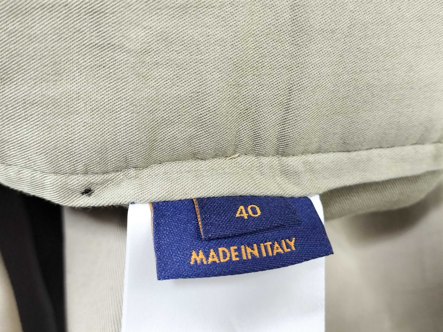 LOUIS VUITTON Louis Vuitton Nigo Pants 22 Year Old Pants