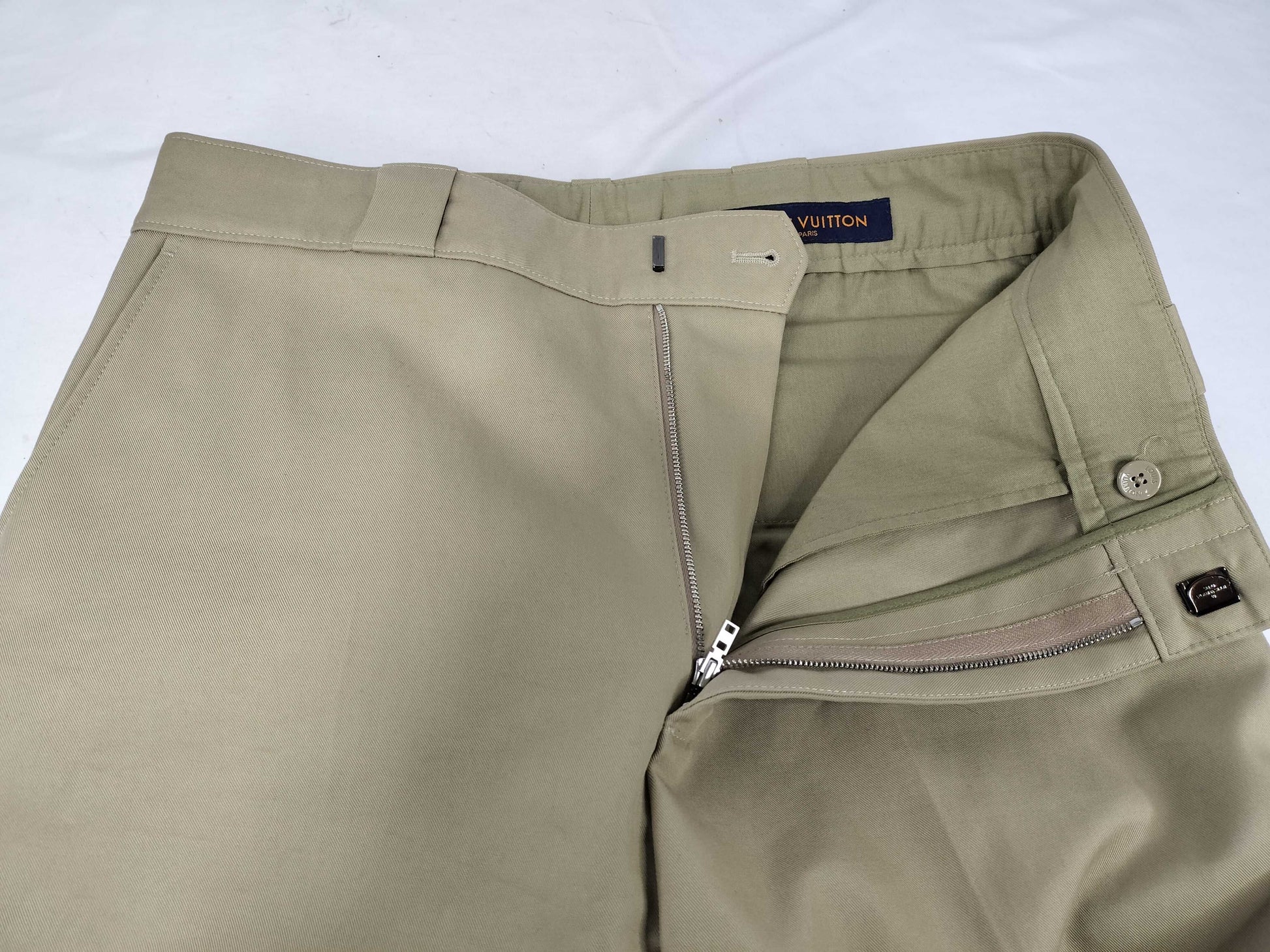 LOUIS VUITTON Louis Vuitton Nigo Pants 22 Year Old Pants